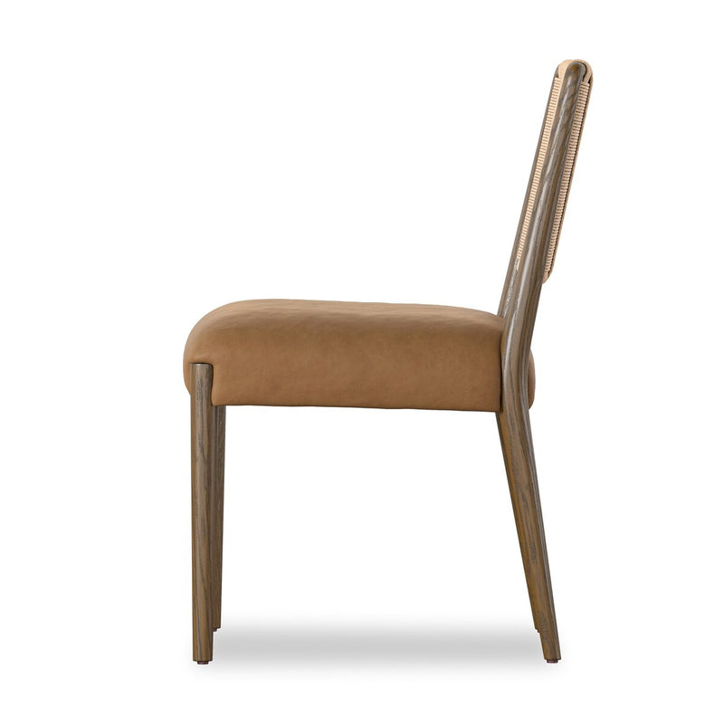 Rothler Dining Chair - Maestro Camel