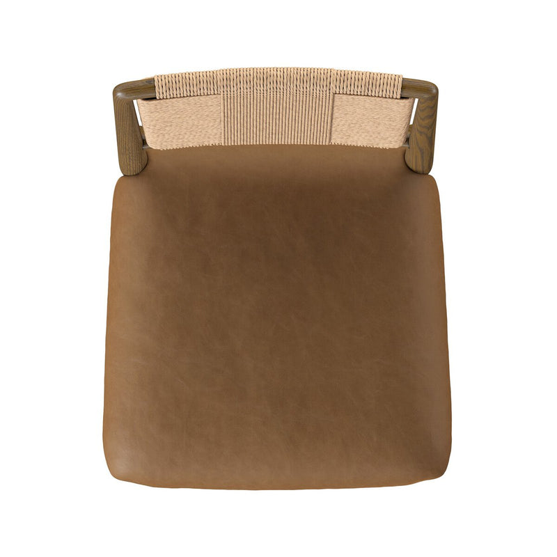 Rothler Dining Chair - Maestro Camel
