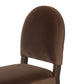 Abilene Dining Chair - Sapphire Coco