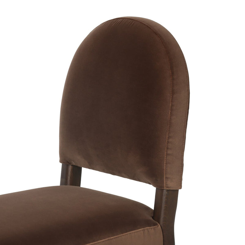 Abilene Dining Chair - Sapphire Coco