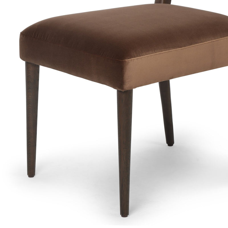Abilene Dining Chair - Sapphire Coco