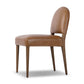 Abilene Dining Chair - Chaps Saddle