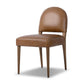 Abilene Dining Chair - Chaps Saddle