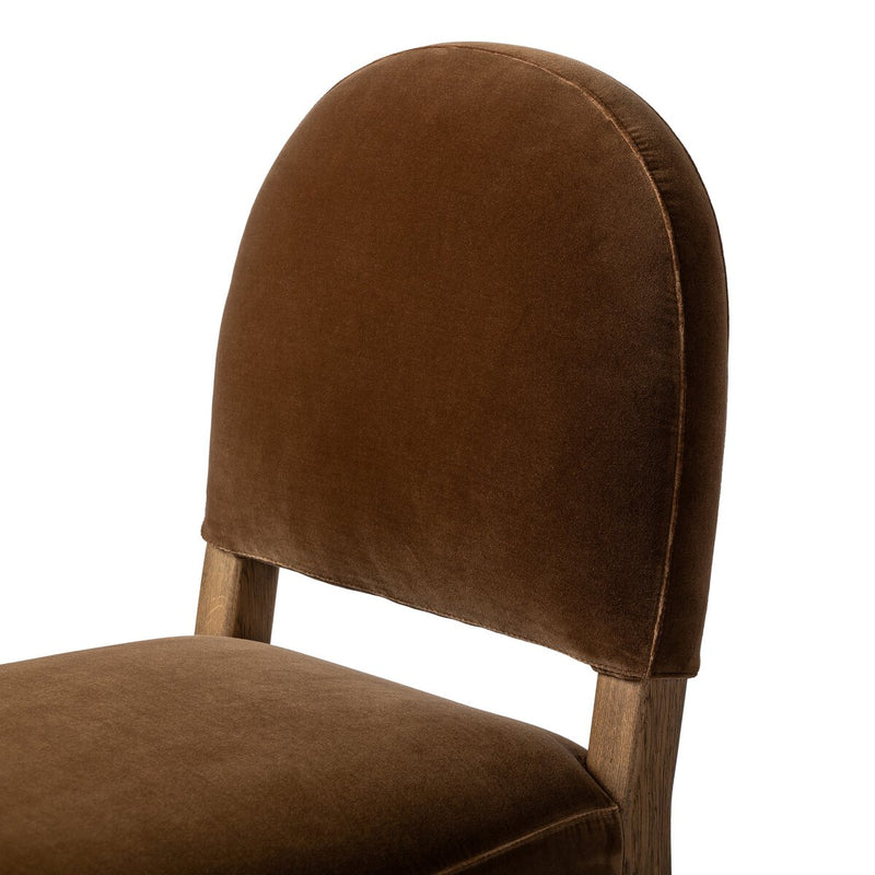 Abilene Dining Chair - Surrey Ochre