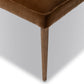 Abilene Dining Chair - Surrey Ochre
