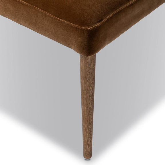 Abilene Dining Chair - Surrey Ochre