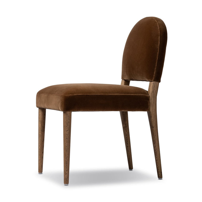 Abilene Dining Chair - Surrey Ochre