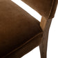 Abilene Dining Chair - Surrey Ochre