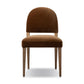 Abilene Dining Chair - Surrey Ochre