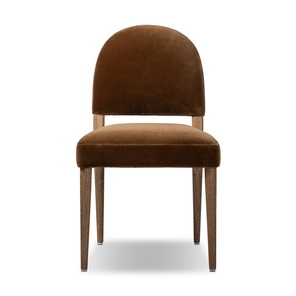 Abilene Dining Chair - Surrey Ochre