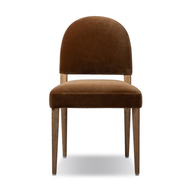 Abilene Dining Chair - Surrey Ochre