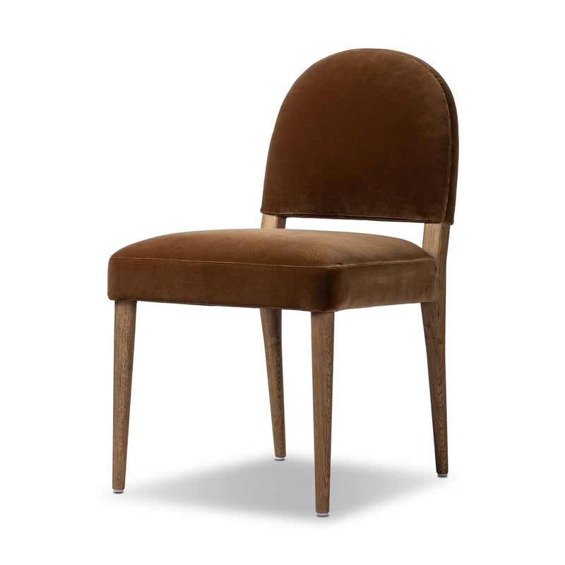 Abilene Dining Chair - Surrey Ochre