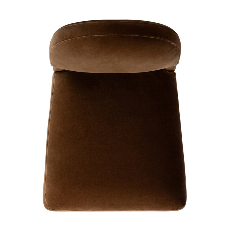 Abilene Dining Chair - Surrey Ochre