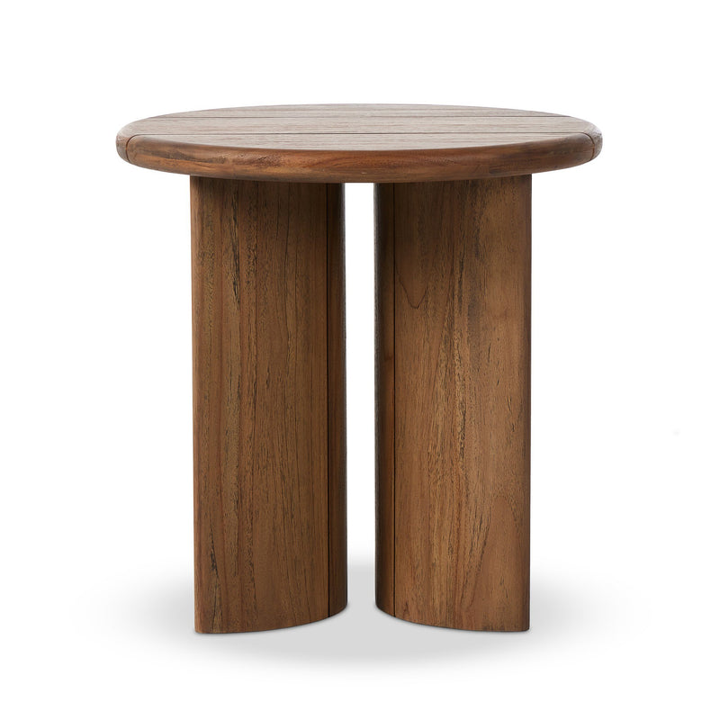 Paden Outdoor End Table