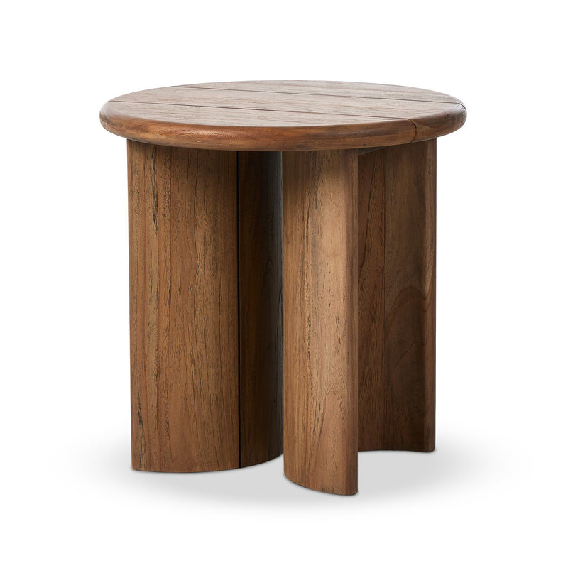 Paden Outdoor End Table