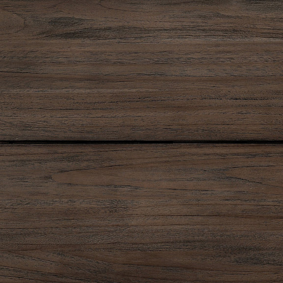 Paden Outdoor Coffee Table - Stained Toasted Brown-fsc