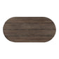 Paden Outdoor Coffee Table - Stained Toasted Brown-fsc