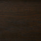 Bruce 6 Drawer Dresser - Espresso Oak Veneer
