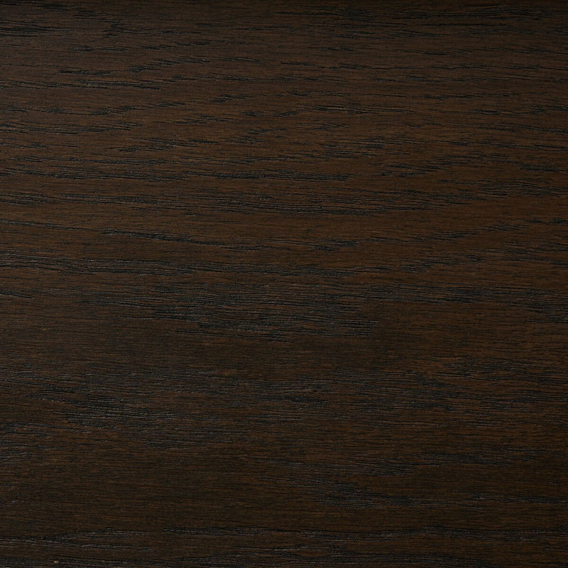 Bruce 6 Drawer Dresser - Espresso Oak Veneer
