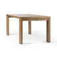 Millie Dining Table - Drifted Oak Solid