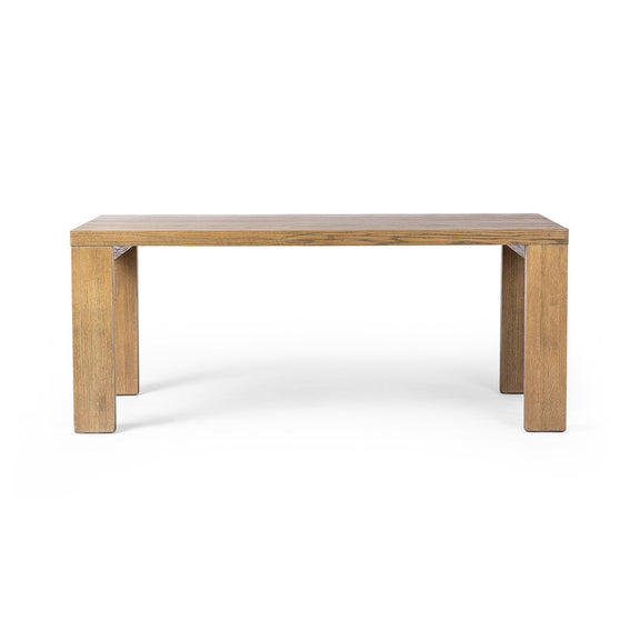 Millie Dining Table - Drifted Oak Solid