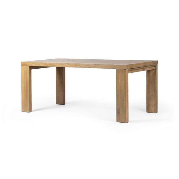 Millie Dining Table - Drifted Oak Solid
