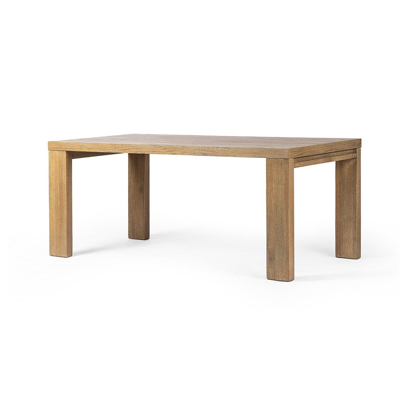 Millie Dining Table - Drifted Oak Solid