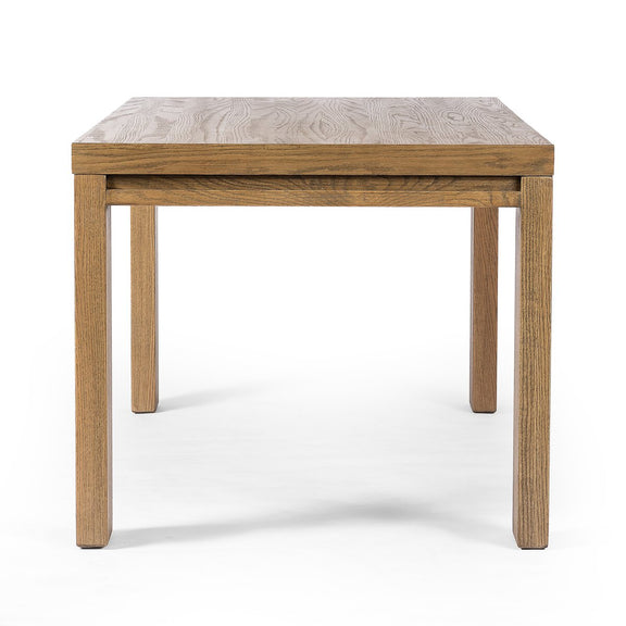 Millie Dining Table - Drifted Oak Solid