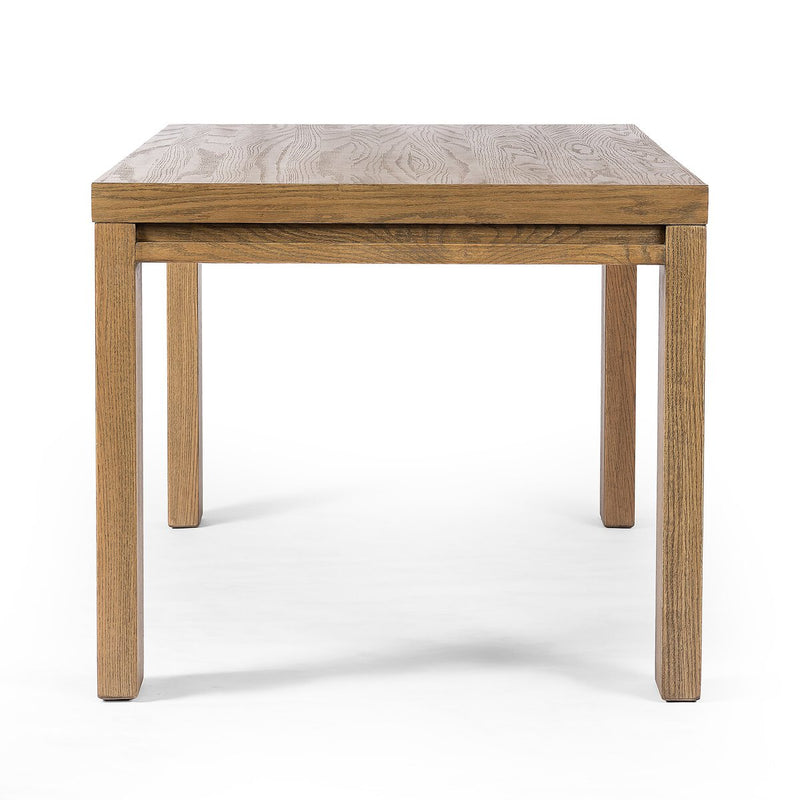 Millie Dining Table - Drifted Oak Solid