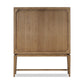 Bergstrom Cabinet - Warm Natural Oak
