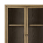 Bergstrom Cabinet - Warm Natural Oak