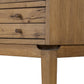 Bergstrom Cabinet - Warm Natural Oak
