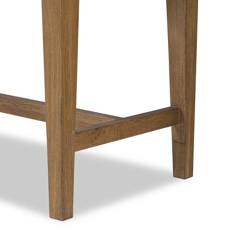 Bergstrom Cabinet - Warm Natural Oak