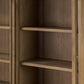 Bergstrom Cabinet - Warm Natural Oak
