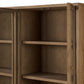 Bergstrom Cabinet - Warm Natural Oak