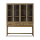 Bergstrom Cabinet - Warm Natural Oak