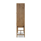 Bergstrom Cabinet - Warm Natural Oak