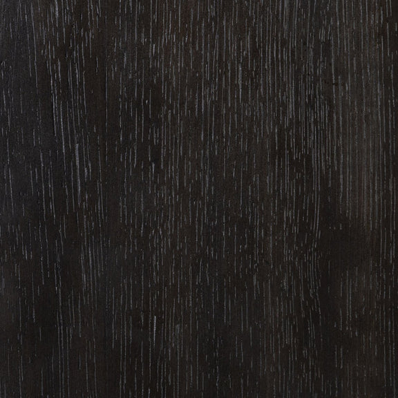 Bergstrom Cabinet - Smoked Black
