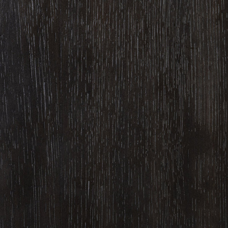 Bergstrom Cabinet - Smoked Black