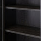 Bergstrom Cabinet - Smoked Black