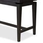 Bergstrom Cabinet - Smoked Black