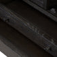 Bergstrom Cabinet - Smoked Black