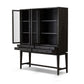 Bergstrom Cabinet - Smoked Black