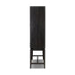 Bergstrom Cabinet - Smoked Black