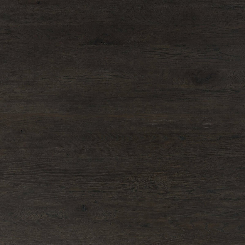 Noeline Extension Dining Table - Cracked Smoked Black Veneer