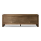 Noeline Sideboard - Resawn Worn Oak