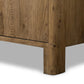 Noeline Sideboard - Resawn Worn Oak