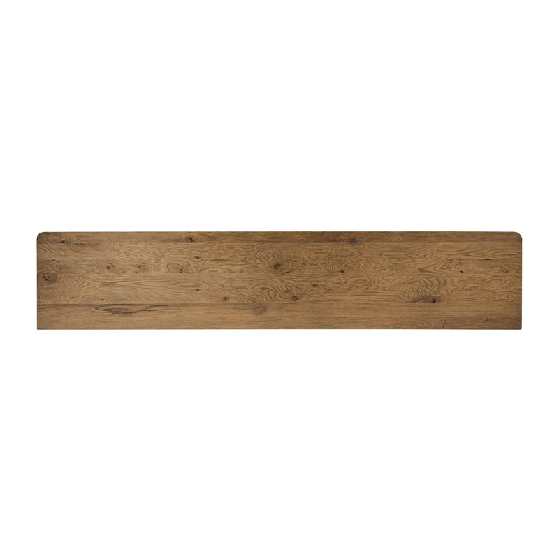 Noeline Sideboard - Resawn Worn Oak