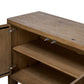 Noeline Sideboard - Resawn Worn Oak