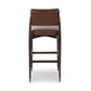 Anton Bar + Counter Stool - Havana Brown